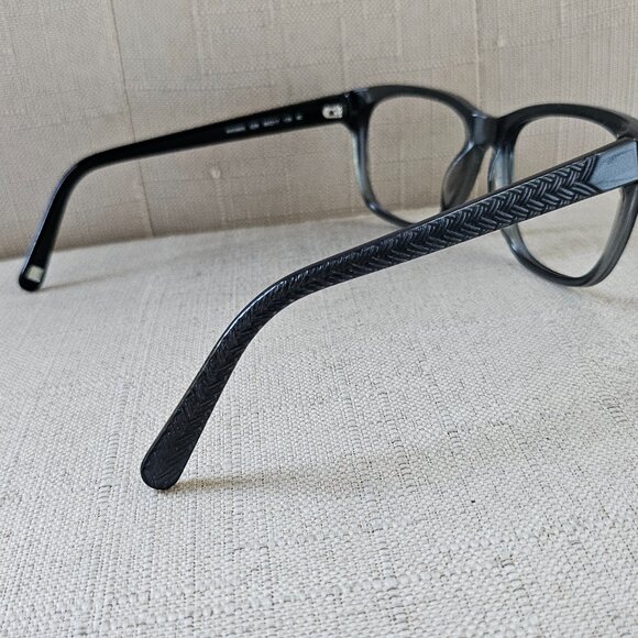 Nine West Eyeglasses Frames NW586S 029 Grey Square Full Rim 56[]17-135 - Picture 13 of 16
